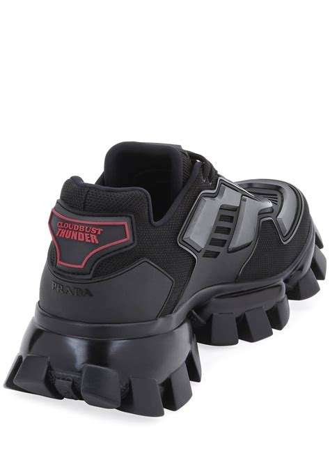 prada cloudbust sneakers mens|prada cloudbust sneakers sale.